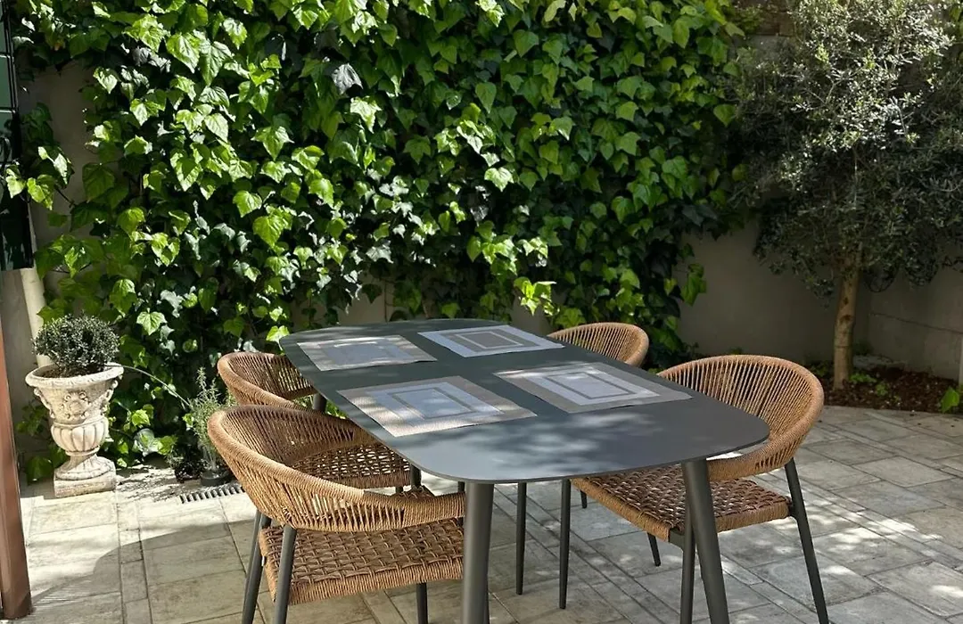 Wow Garden In The Heart Of Venice-1