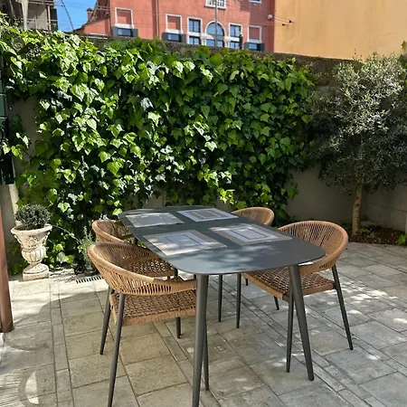 Wow Garden In The Heart Of Venice-3